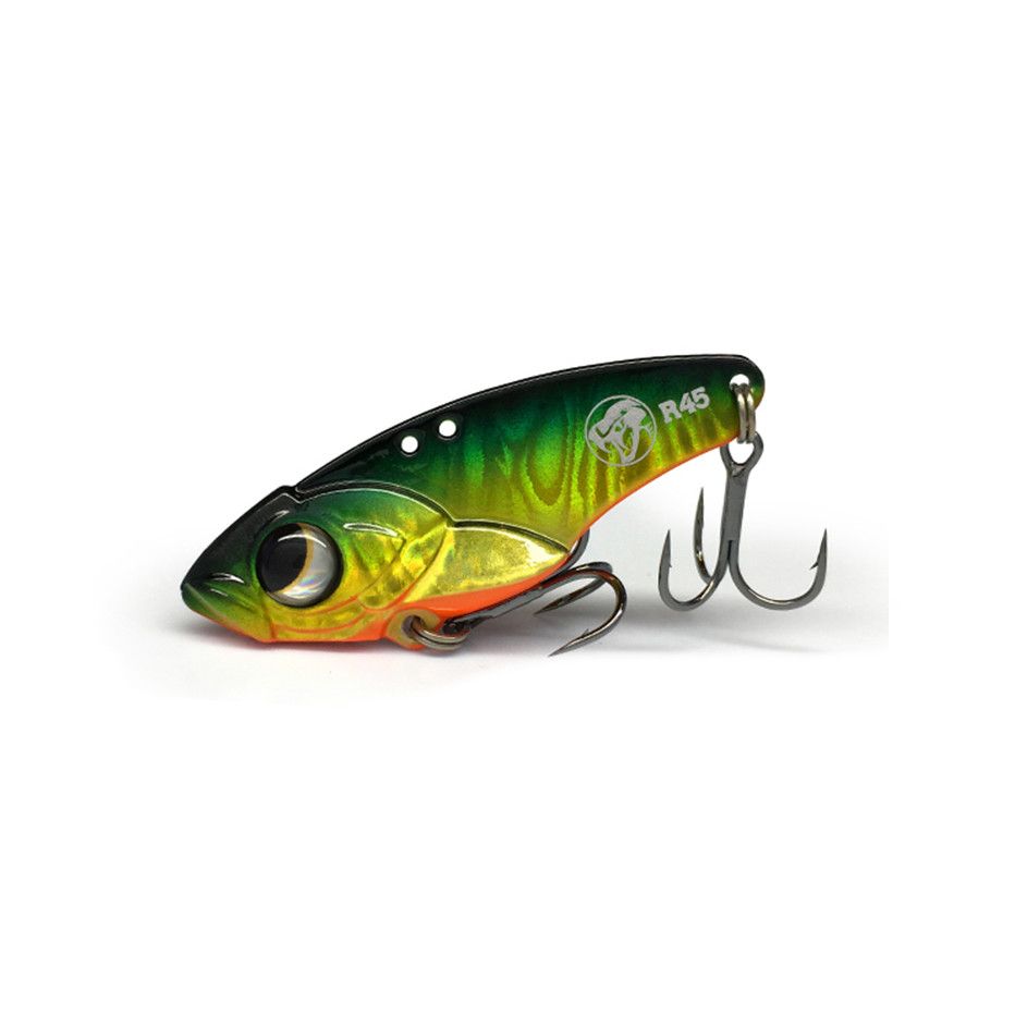 Vibrating blade Lurefans R45 Rattlesnake