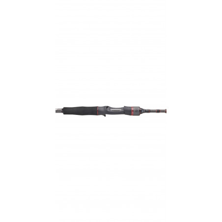 Caña Travel Casting Hearty Rise Bassforce Special Traveler