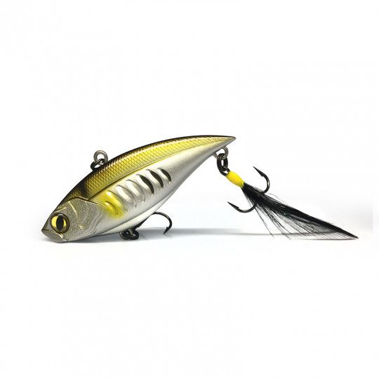 Hard Bait Lurefans R65 Rattlesnake