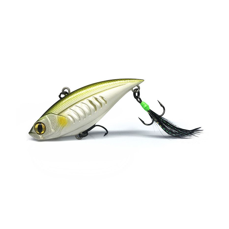 Hard Bait Lurefans R65 Rattlesnake