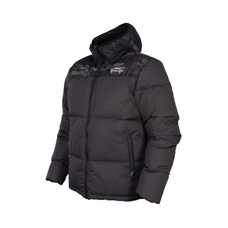 Jacket Fox Rage Rip Stop Quilted Jacket