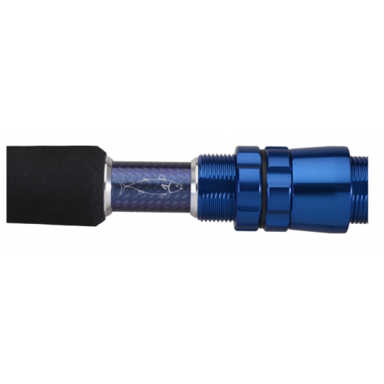 Sea Rod Hearty Rise Monster Game Tuna