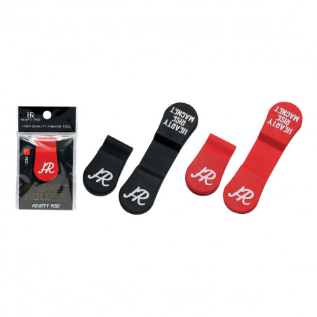 Magnet Hearty Rise Red