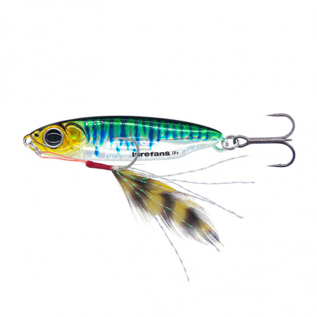 Mini Jig Lurefans Lamdou Tieban