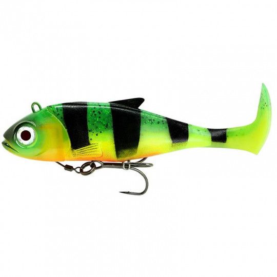 Señuelo vinilo Fiiish Blaster Shad 16cm