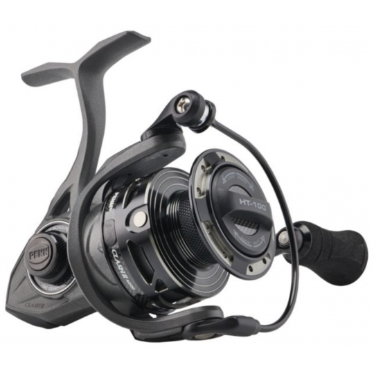 Spinning reel Penn Clash II