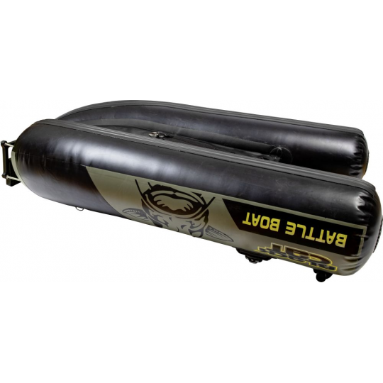 Belly Boat Black Cat Battle Boat Set