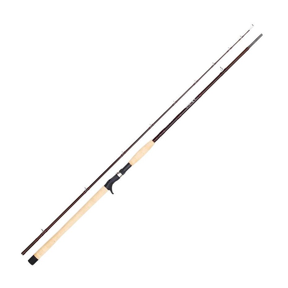 Baitcast Ruten Wolfcreek Lures Verdammt deine Rute 8'6''