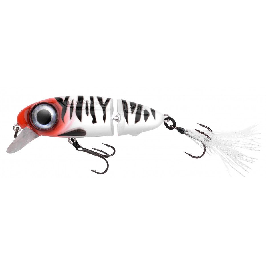 Poisson Nageur Spro Iris Underdog Jointed 80