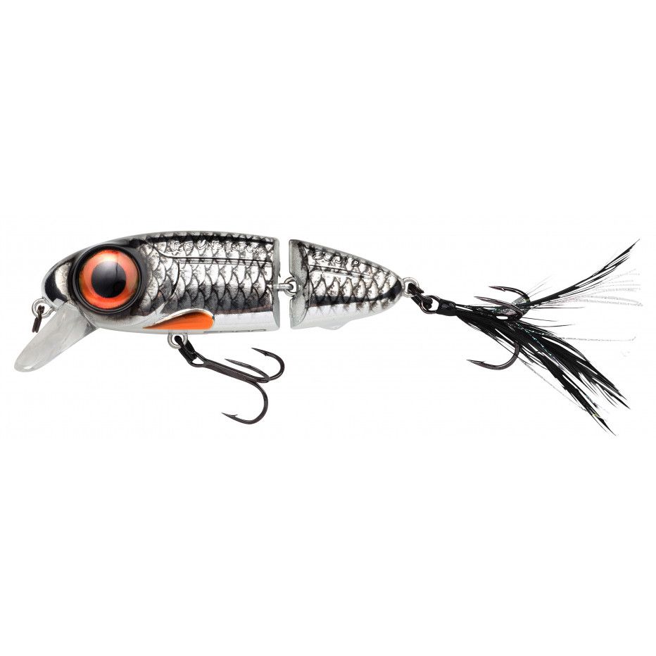 Wobbler Spro Iris Underdog Jointed 80