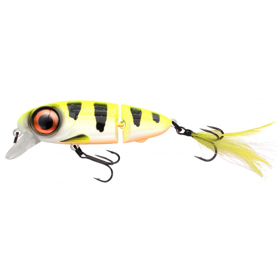 Wobbler Spro Iris Underdog Jointed 80