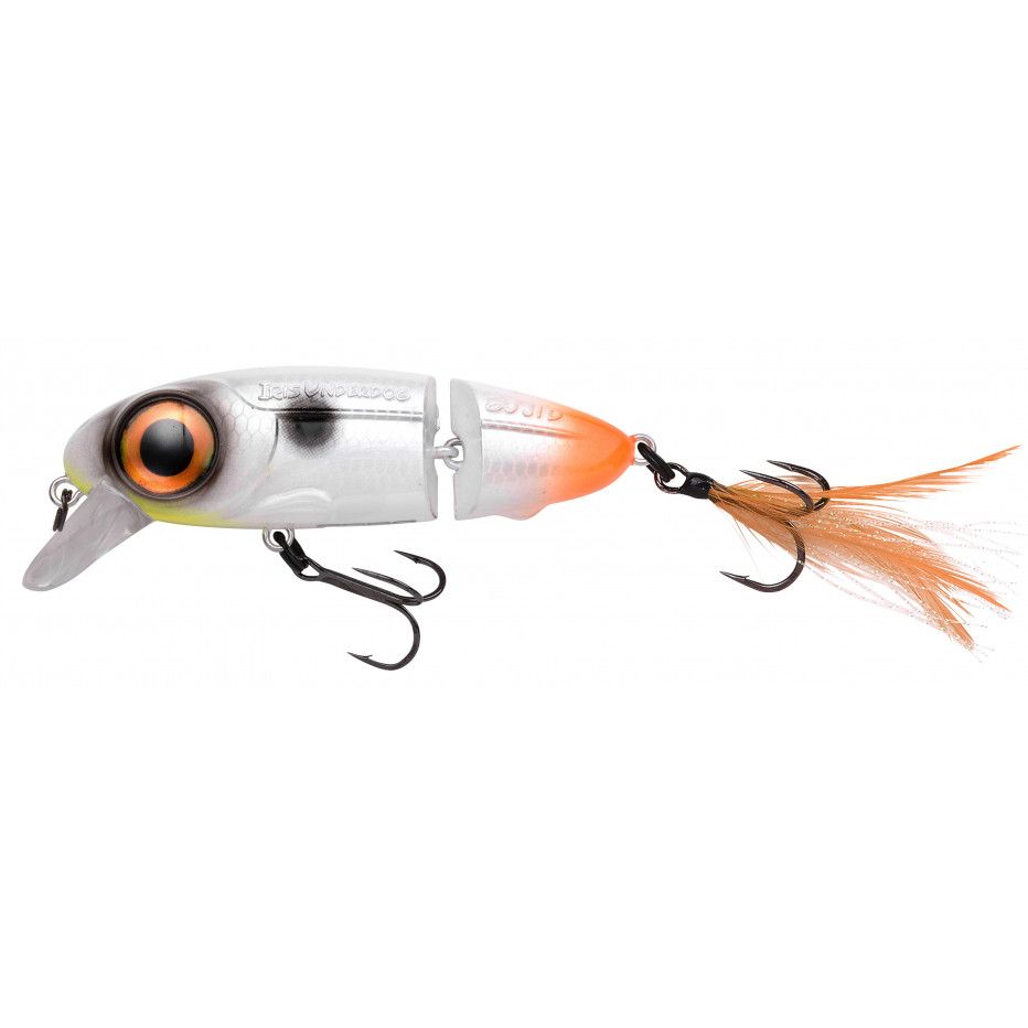Wobbler Spro Iris Underdog Jointed 80