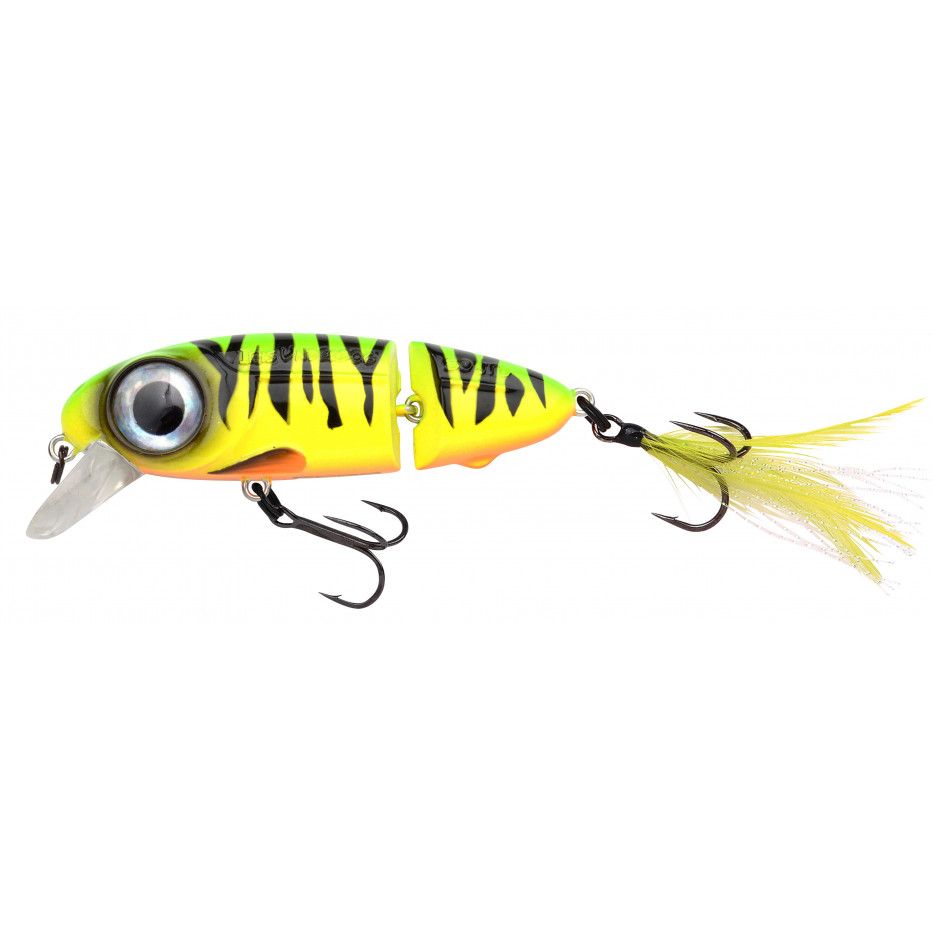 Poisson Nageur Spro Iris Underdog Jointed 80