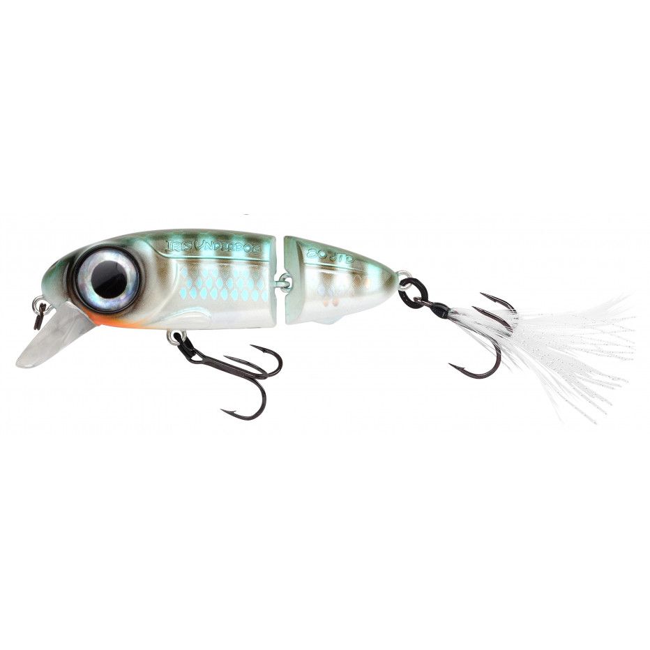 Wobbler Spro Iris Underdog Jointed 80