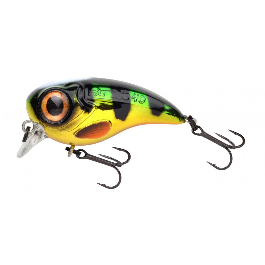 Wobbler Spro Fat Iris 40