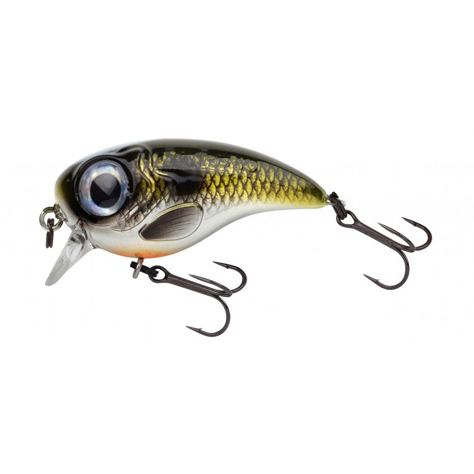 Wobbler Spro Fat Iris 40