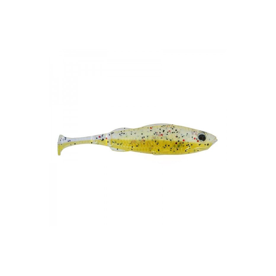 Soft bait Sico Lure Mini Paddle 5.8cm