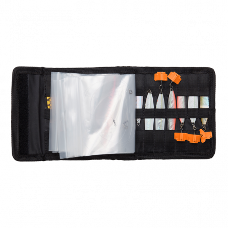 Savage Gear Flip Wallet Holds 14 & 8 Bags