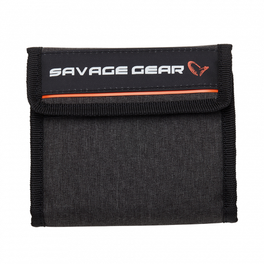 Tasche für kunstköder Savage Gear Flip Wallet Holds 14 & 8 Bags