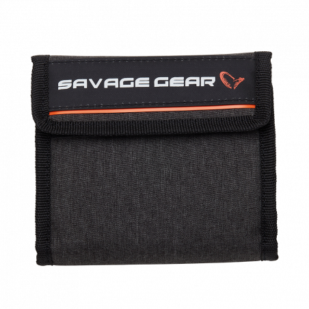 Saccoche à leurres Savage Gear Flip Wallet Holds 14 & 8 Bags