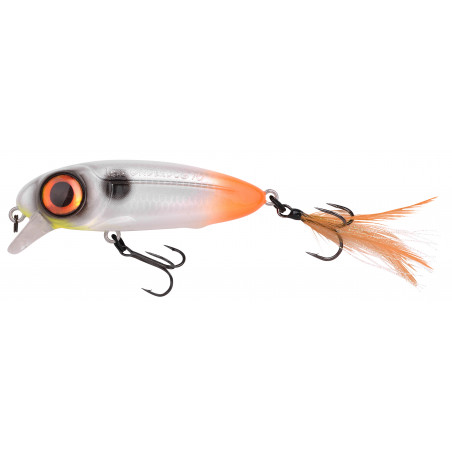 Wobbler Spro Iris Underdog 70 mit haken Gamakatsu