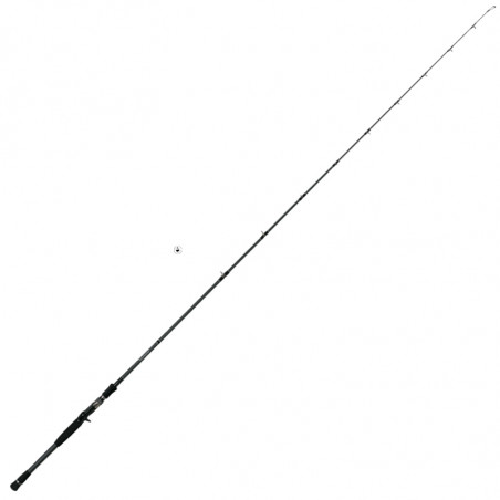 Baitcast Ruten Deps Hugecustom H2S-75RF