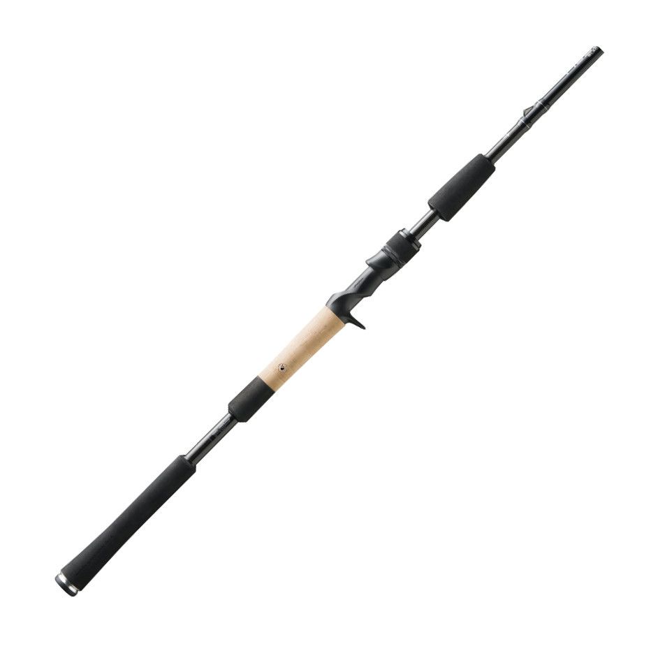 Casting Rod 13 Fishing Muse Black