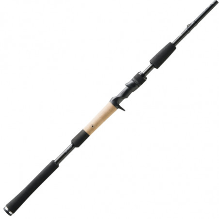 Baitcast Ruten 13 Fishing Muse Black