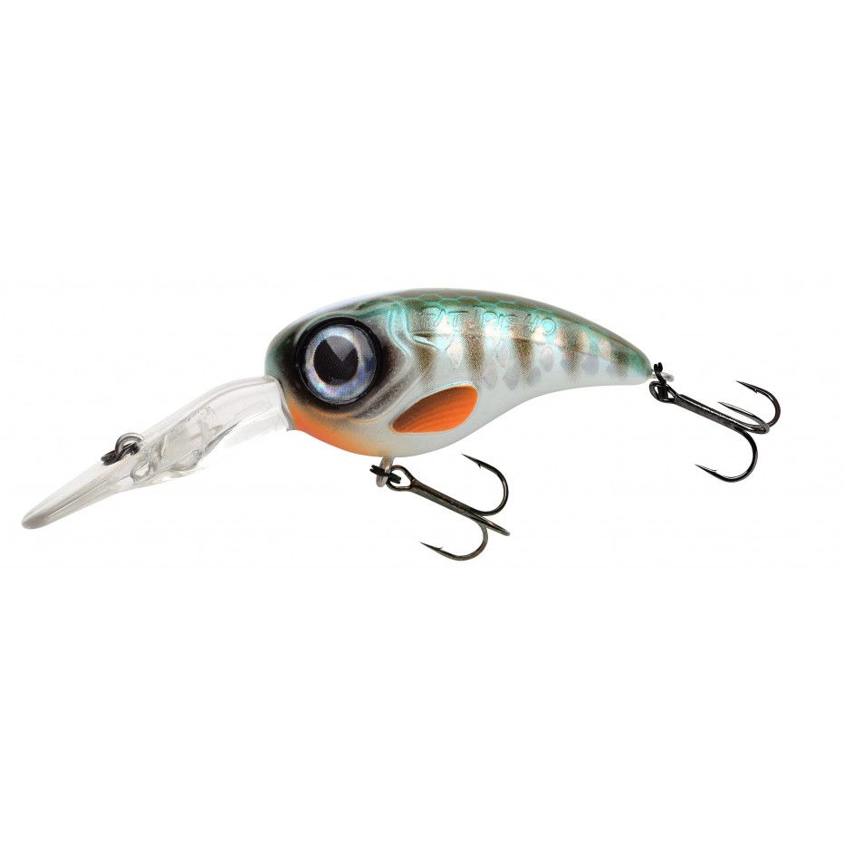 Hard Bait Spro Fat Iris DR 40