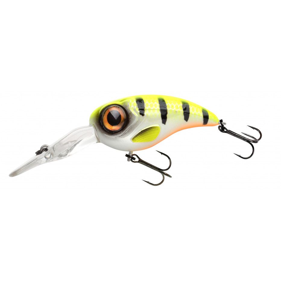 Hard Bait Spro Fat Iris DR 40