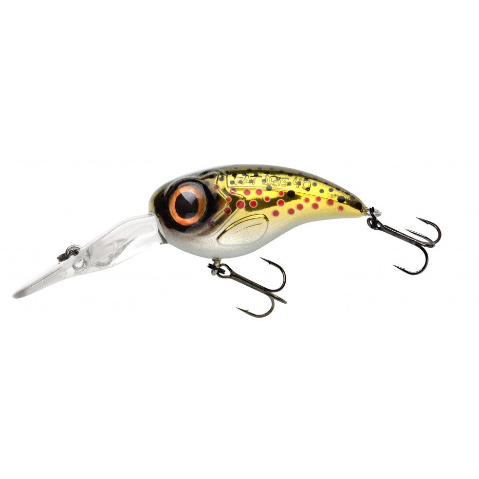 Wobbler Spro Fat Iris DR 40