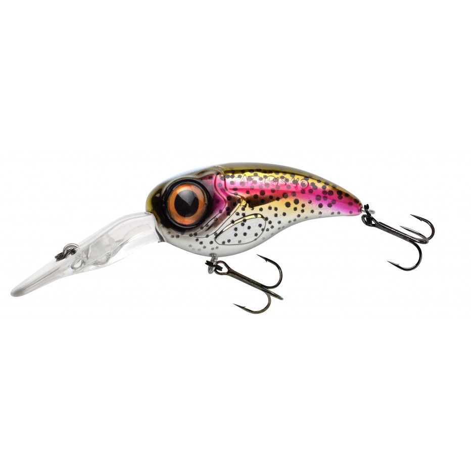 Wobbler Spro Fat Iris DR 40