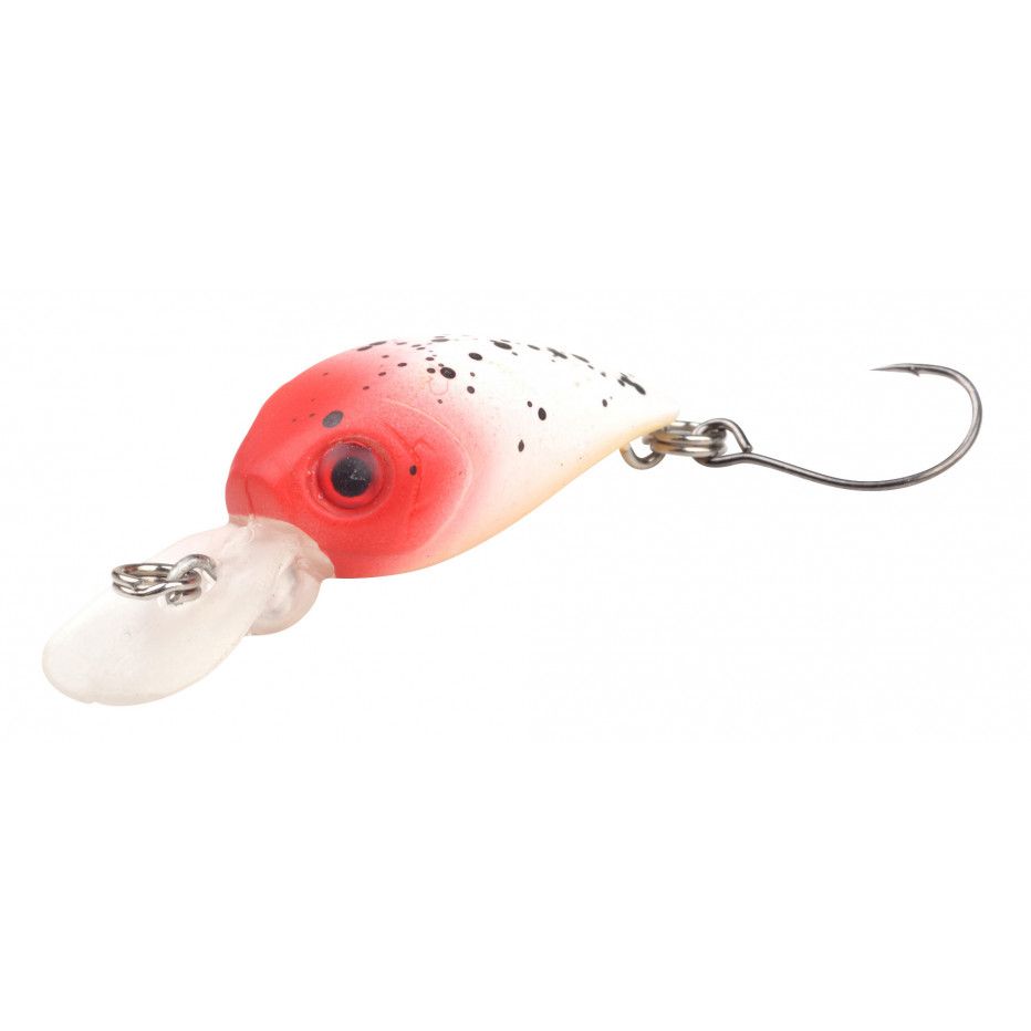 Poisson Nageur Spro Trout Master Wobbla 3cm