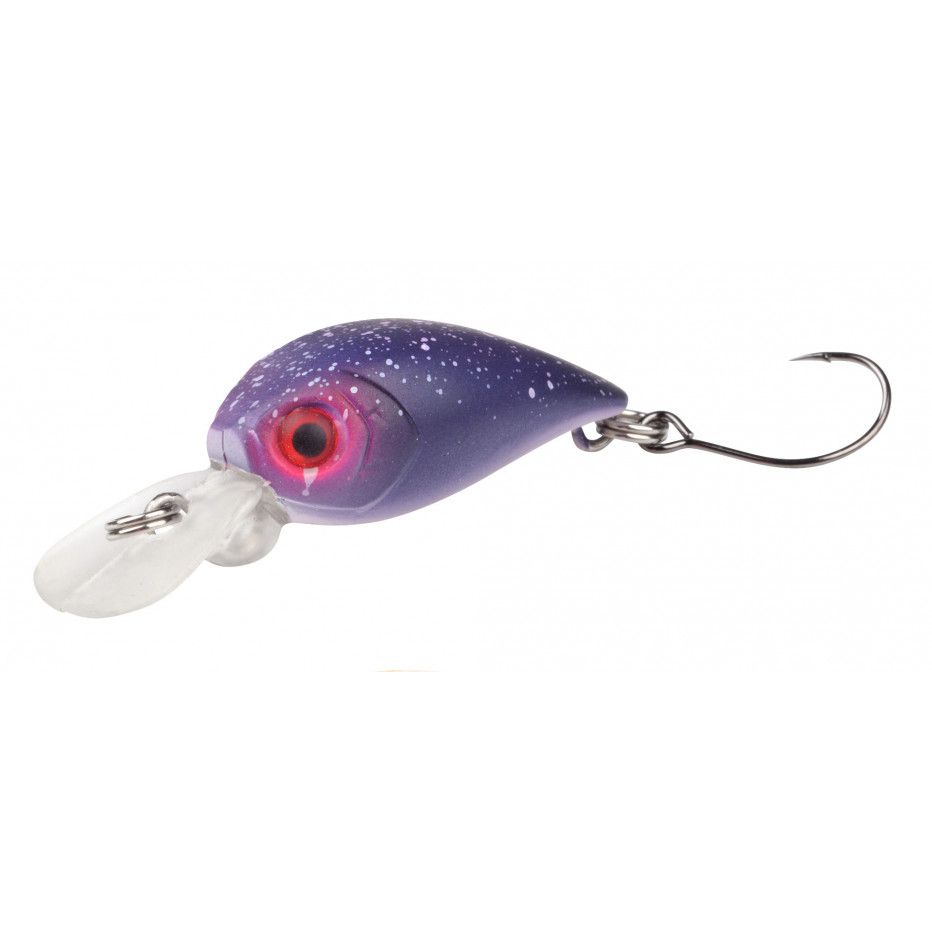 Poisson Nageur Spro Trout Master Wobbla 3cm