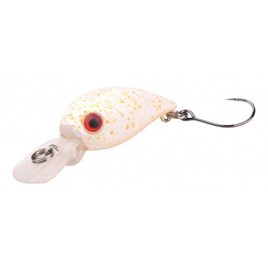 LEURRE SOUPLE DELALANDE TOUPTI SHAD MONTE 4 CM 4 GR - Par 1 - Pêche Attitude