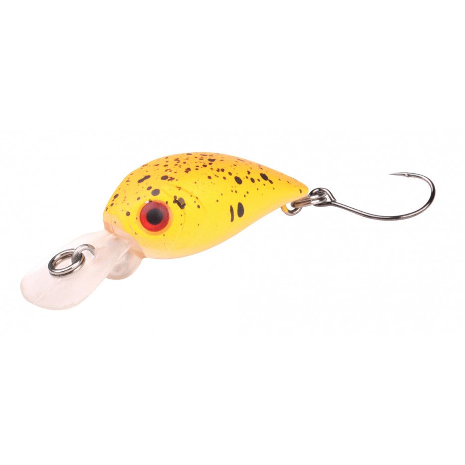 Poisson Nageur Spro Trout Master Wobbla 3cm
