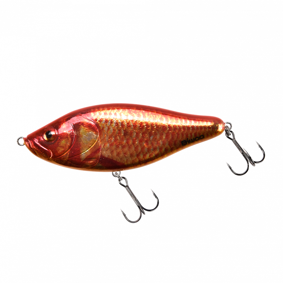 Señuelo duro Biwaa Raffal