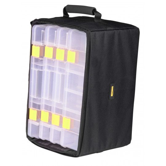 Bolsa de señuelos Spro Tackle Box Bag 125