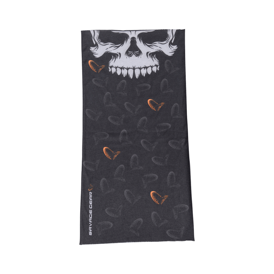 Halsband Savage Gear Skull Tec-Tube