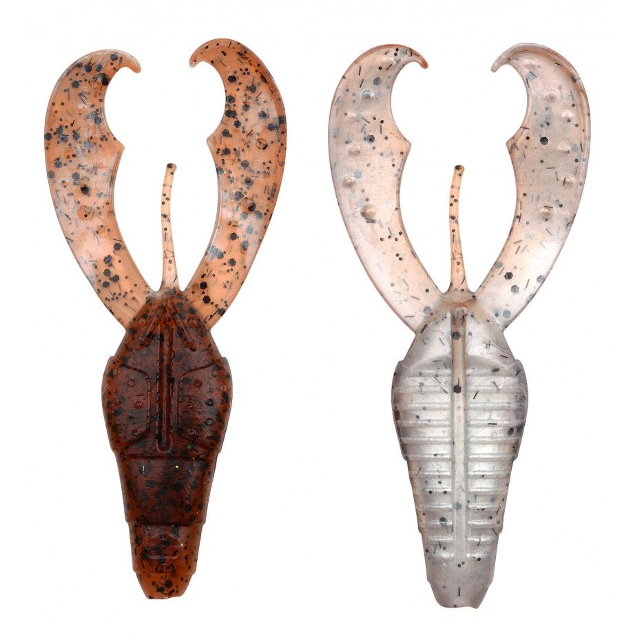 Gummifische Spro Scent Series Insta Claw 8cm