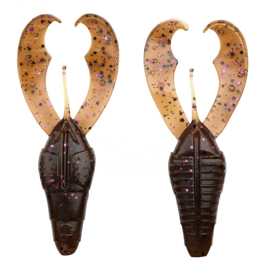 Gummifische Spro Scent Series Insta Claw 8cm