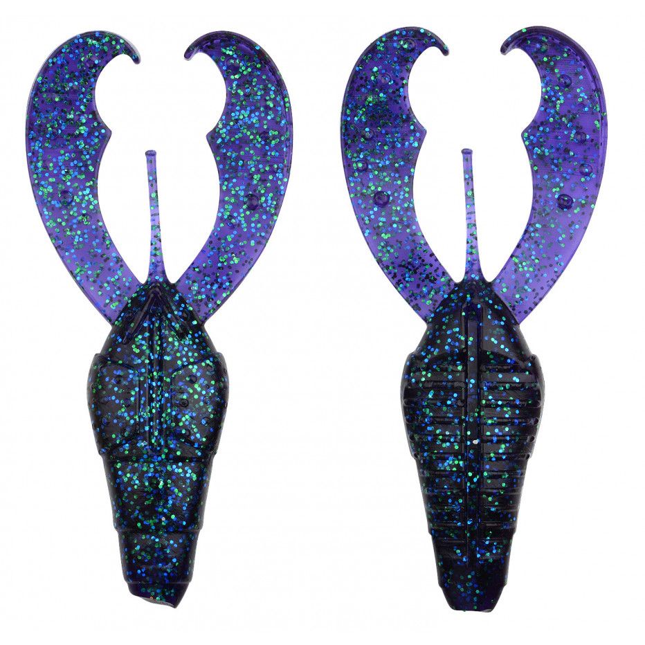 Gummifische Spro Scent Series Insta Claw 8cm