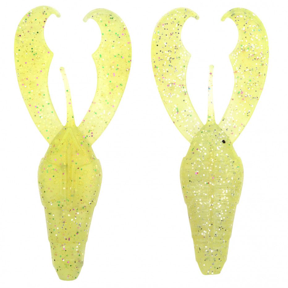 Gummifische Spro Scent Series Insta Claw 8cm