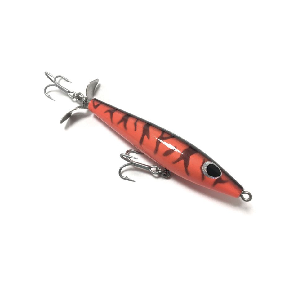 Borboleta Woodstock hard bait 13cm