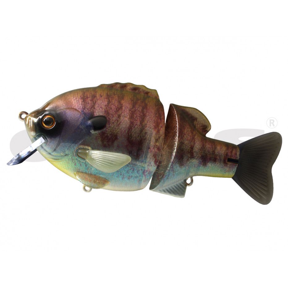 Wobbler Deps Bull Shooter 160SS