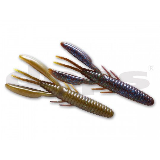 Gummifische Deps Deathadder Hog 13cm - Krebs