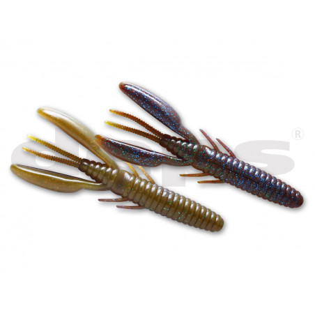 Gummifische Deps Deathadder Hog 13cm - Krebs