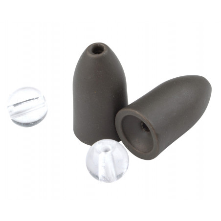 Weight Bullet Spro Tungsten Bullet Sinkers