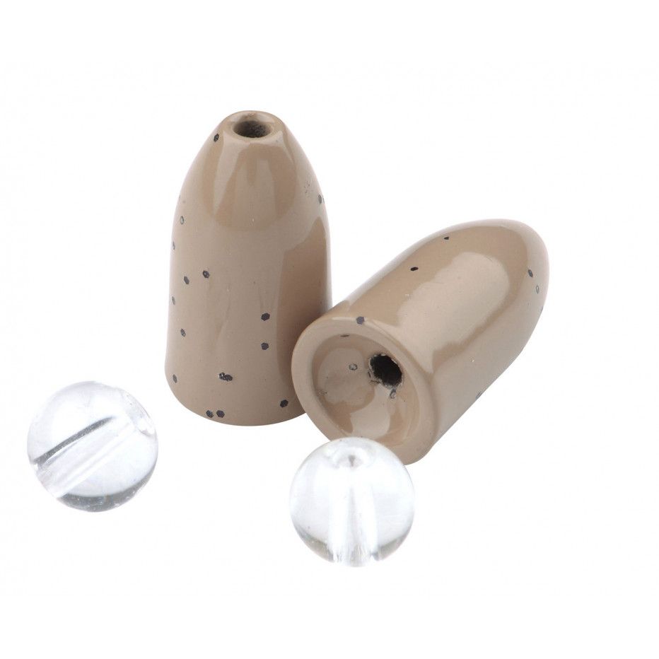 Weight Bullet Spro Tungsten Bullet Sinkers Gravel Pit