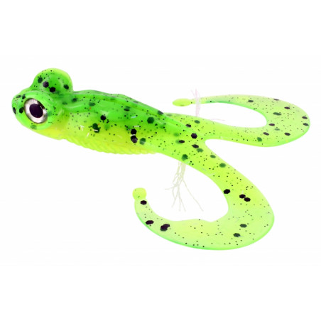 Leurre souple Gunki Bull Frog 100